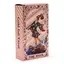 Tarot cu Folie Rose Gold, Faze Lunare, THE FOOL – cu brosura explicativa - 78 de carti