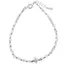 Bratara Diamant herkimer si bumbi din Argint 925
