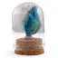 Specimen Opal albastru Chile cristal natural unicat, A27