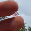 Turmalina Watermelon, cristal natural unicat, cod A12, 6x3mm, 1.24ct