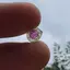 Turmalina Watermelon, cristal natural unicat, cod A19, 6x5mm, 2.9ct