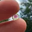 Turmalina Watermelon, cristal natural unicat, cod A21, 5x3mm, 1.53ct