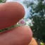 Turmalina Watermelon, cristal natural unicat, cod A22, 5x3mm, 1.4ct