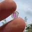 Turmalina Watermelon, cristal natural unicat, cod A7, 8x3mm, 2.86ct