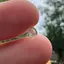 Turmalina Watermelon, cristal natural unicat, cod A71, 4x2mm, 0.59ct