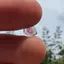 Turmalina Watermelon, cristal natural unicat, cod A8, 5x3mm, 1.22ct