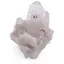 Cristal de stanca, cristal natural unicat, 51x27mm, 38.2g, cod A3