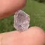 Morganit Nigerian, cristal natural unicat, 14x11mm, 1.63g, cod D44
