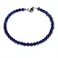 Bratara lapis lazuli 4mm