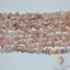 Sirag opal roz chipsuri 80cm