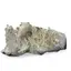 Floare de mina pentru colecție, cristal natural unicat, 136x75x39mm, 533g, cod F210