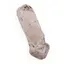 Cuart sceptru, cristal natural unicat, 54x18mm, 13.58g, cod A22
