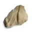 Floare de mina pentru colecție, cristal natural unicat, 82x38x46mm, 136g, cod F122