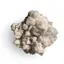 Floare de mina pentru colecție, cristal natural unicat, 75x70x57mm, 358g, cod F124
