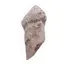 Cuart sceptru, cristal natural unicat, 47x21mm, 16.6g, cod A28