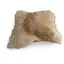 Floare de mina pentru colecție, cristal natural unicat, 90x72x34mm, 312g, cod F104