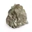 Floare de mina pentru colectie, cristal natural unicat, 136x103x52mm, 729g, cod F7