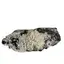 Floare de mina pentru colecție, cristal natural unicat, 73x38x20mm, 86g, cod F175