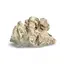 Floare de mina pentru colecție, cristal natural unicat, 76x52x53mm, 112g, cod F179