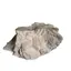 Floare de mina pentru colecție, cristal natural unicat, 78x50x21mm, 89g, cod F186