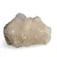 Floare de mina pentru colecție, cristal natural unicat, 71x49x26mm, 95g, cod F318