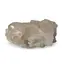 Floare de mina pentru colecție, cristal natural unicat, 102x55x34mm, 299g, cod F365