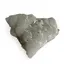 Floare de mina pentru colecție, cristal natural unicat, 75x76x26mm, 188g, cod F430