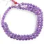 Sirag Ametist deschis sfere 8mm, 40cm