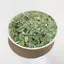 Cristale chips din prehnit, pietricele neregulate de 7-9 mm, punguta 100 g