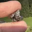 Meteorit, cristal natural unicat, 16mm, 3.9g, cod C25