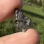 Meteorit, cristal natural unicat, 20mm, 4.5g, cod C1