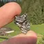 Meteorit, cristal natural unicat, 20mm, 5.1g, cod C21