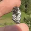 Meteorit, cristal natural unicat, 21mm, 4.9g, cod C7