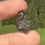 Meteorit, cristal natural unicat, 21mm, 5g, cod C16
