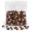 Mix cristale chips zodia Capricorn, 5 pietre de 5-9 mm, 25 g, cu cartonas