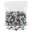 Mix cristale chips zodia Varsator, 5 pietre de 7-9 mm, 25 g, cu cartonas
