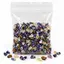 Mix de 5 cristale chips pentru Sagetator, pietre 7-9 mm, 25 g, cu cartonas informativ