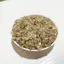 Spartura de cuart rutilat auriu, pietricele 7-9 mm, punguta de 100 g