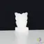 Bufnita cuart laptos figurina gravata 30mm