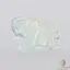 Elefant opalit figurina gravata 45mm