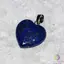 Pandantiv inima lapis lazuli 20mm
