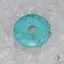 Turcoaz piatra PI donut 35mm