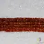 Sirag carneol heishi 6-7mm, 33cm