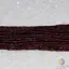 Sirag granat heishi 5mm, 33cm