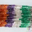 Sirag mix pietre discuri fatetate 4mm M7, 33cm
