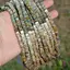 Sirag opal boldier patratele 5-6mm, 40cm