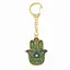 Breloc Feng Shui cu Palma lui Hamsa