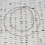Colier ametrin pietre micro fatetate 2mm si argint 925