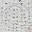 Colier calcedonie pietre micro fatetate 3mm si argint 925