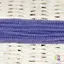 Sirag calcedonie purple pietre micro fatetate 2mm, 33cm
